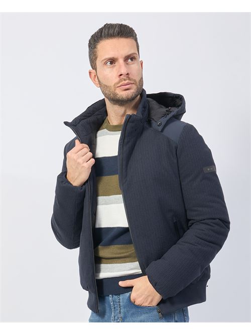 Giubbotto in maglia Yes Zee con inserti softshell YES ZEE | J835-QU000710